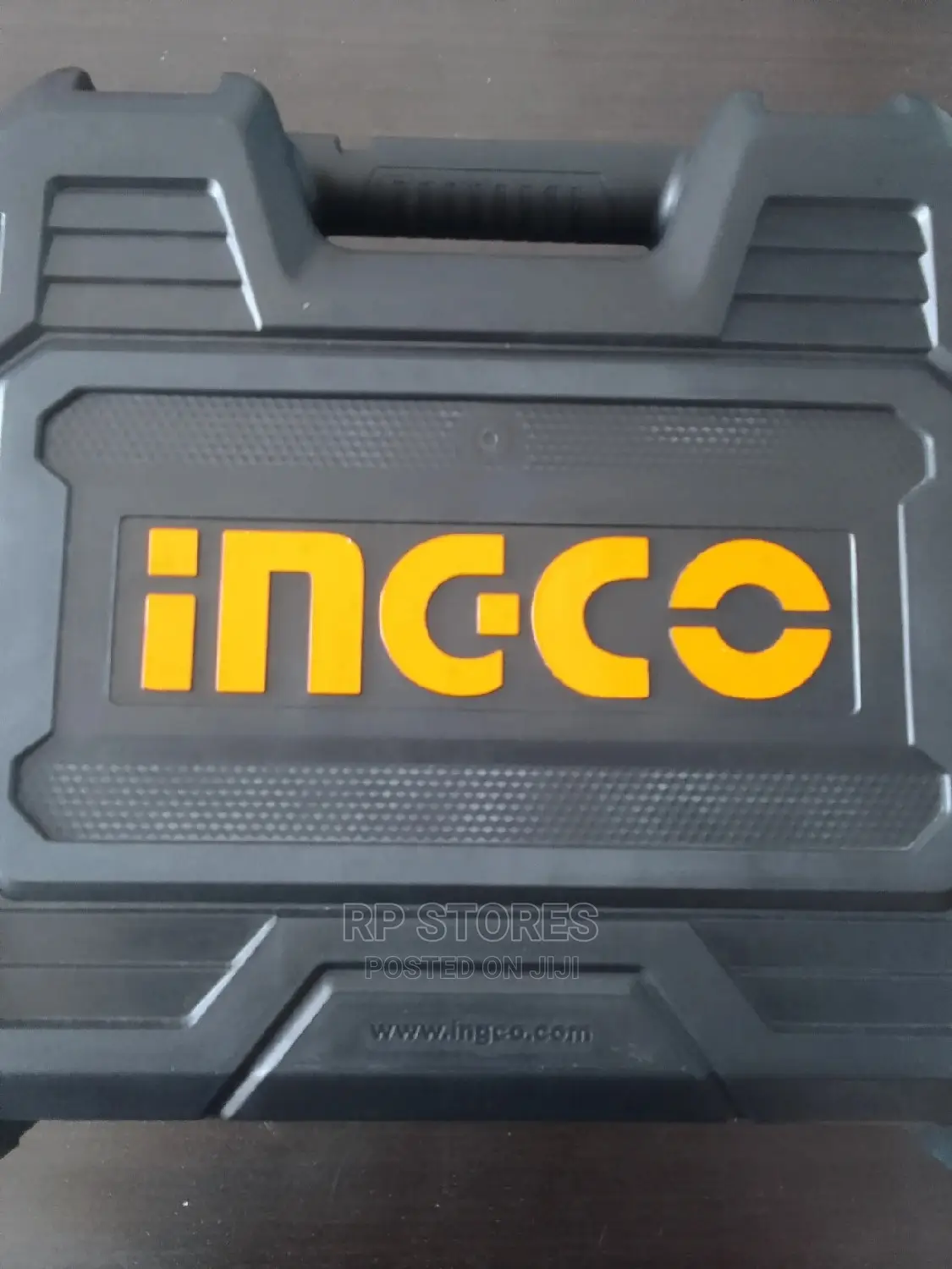 Ingco Lithium Ion Impact Drill