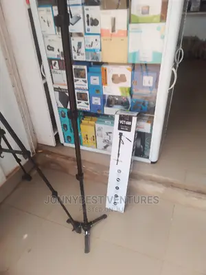 VCT-588 Video Monopod Yunteng