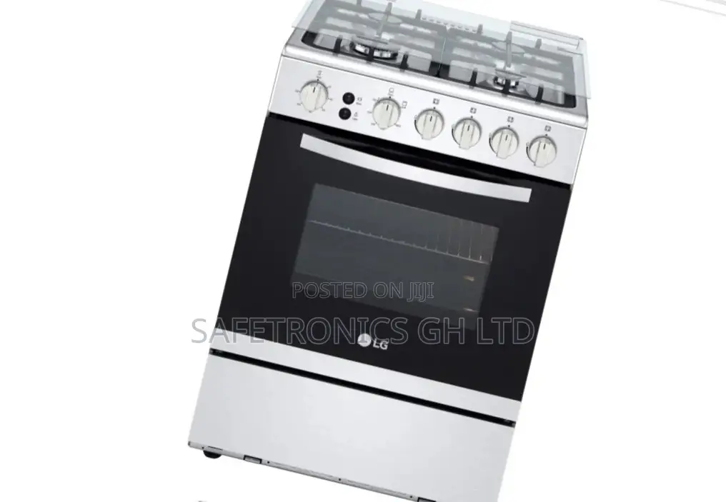 Lg 60x60 4 Gas Burner Oven With Grill Available