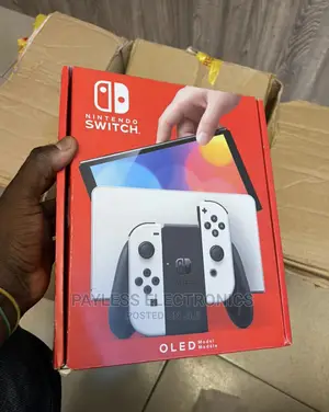 Nitendo Switch Oled 1
