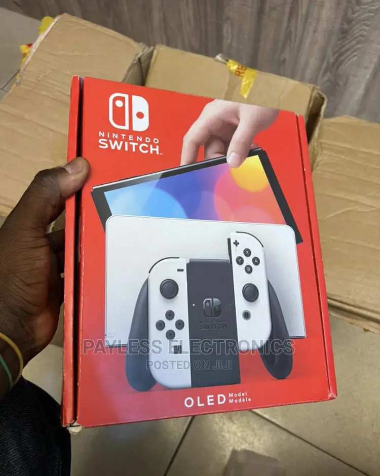 Nitendo Switch Oled 1