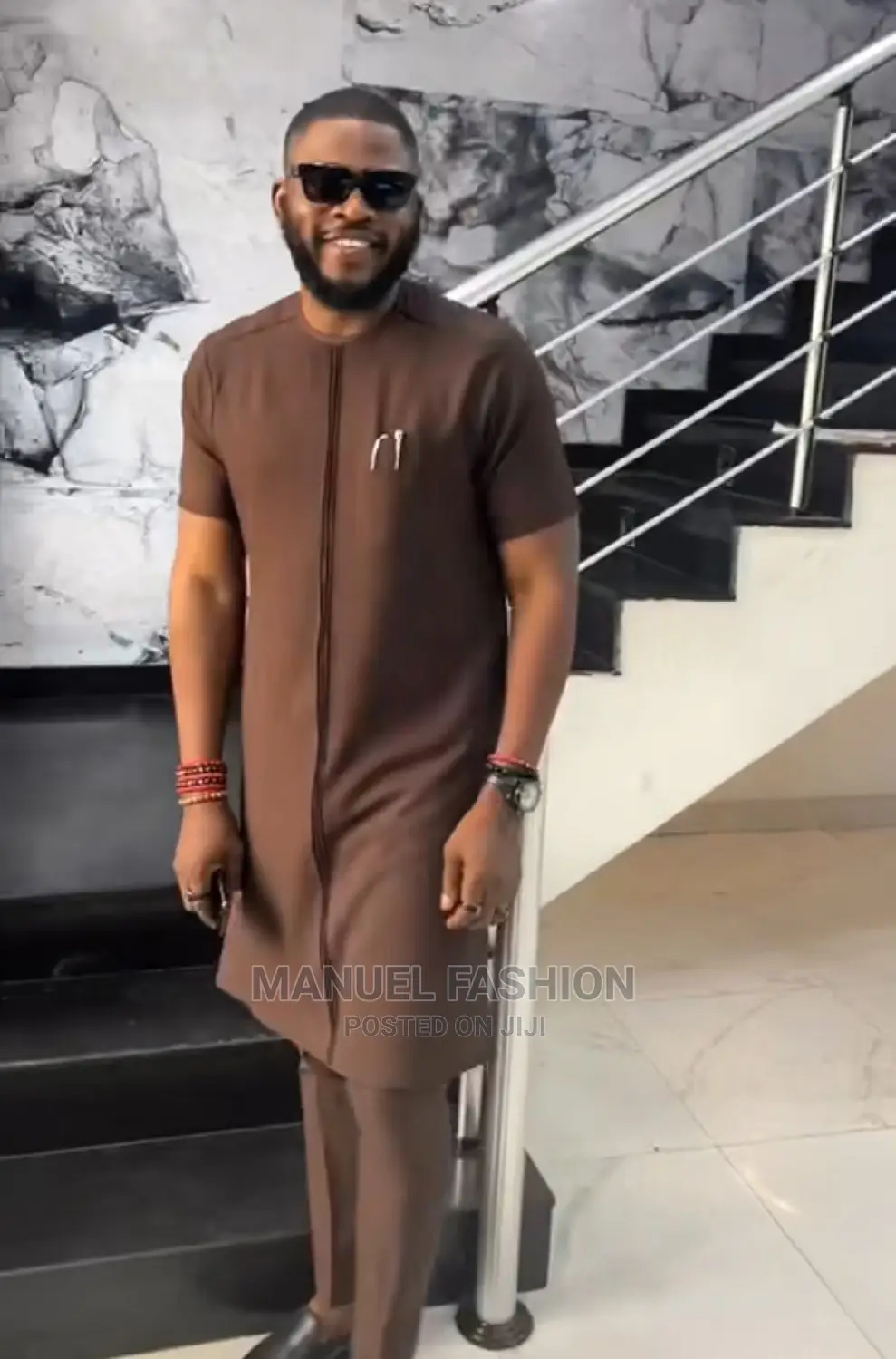 Kaftan Two Pieces