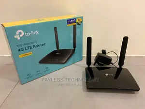 Tp-Link TL-MR6400 4G LTE Wireless Router