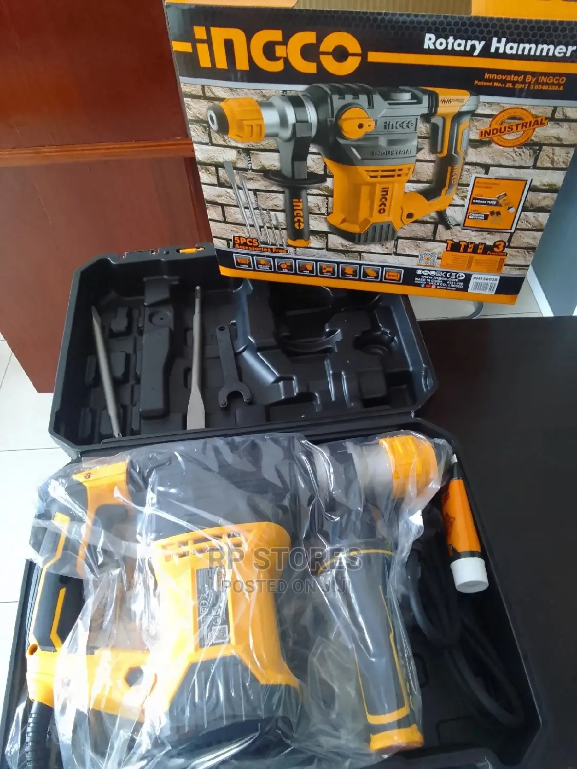 Ingco Rotary Hammer