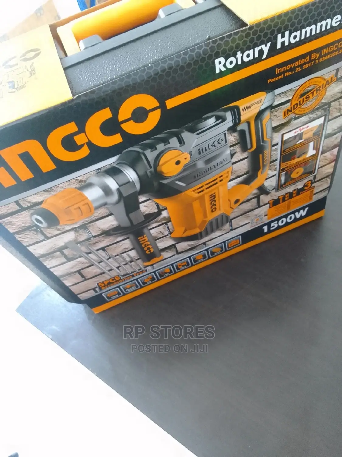 Ingco Rotary Hammer