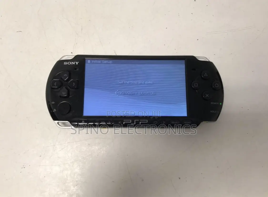 PSP Portable 3006