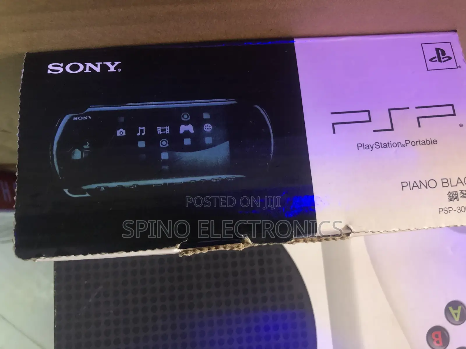 PSP Portable 3006