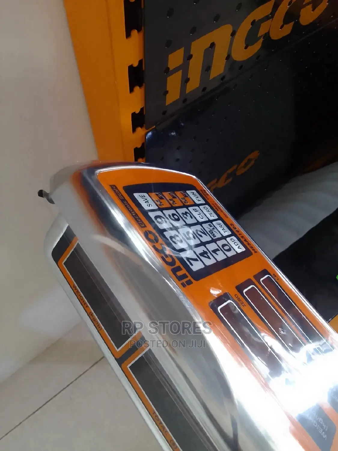 Ingco Electronic Scale