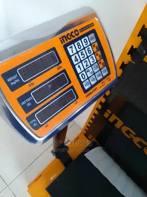 Ingco Electronic Scale