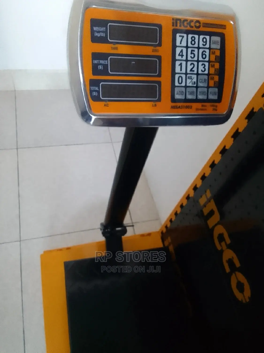 Ingco Electronic Scale