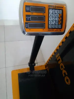 Ingco Electronic Scale