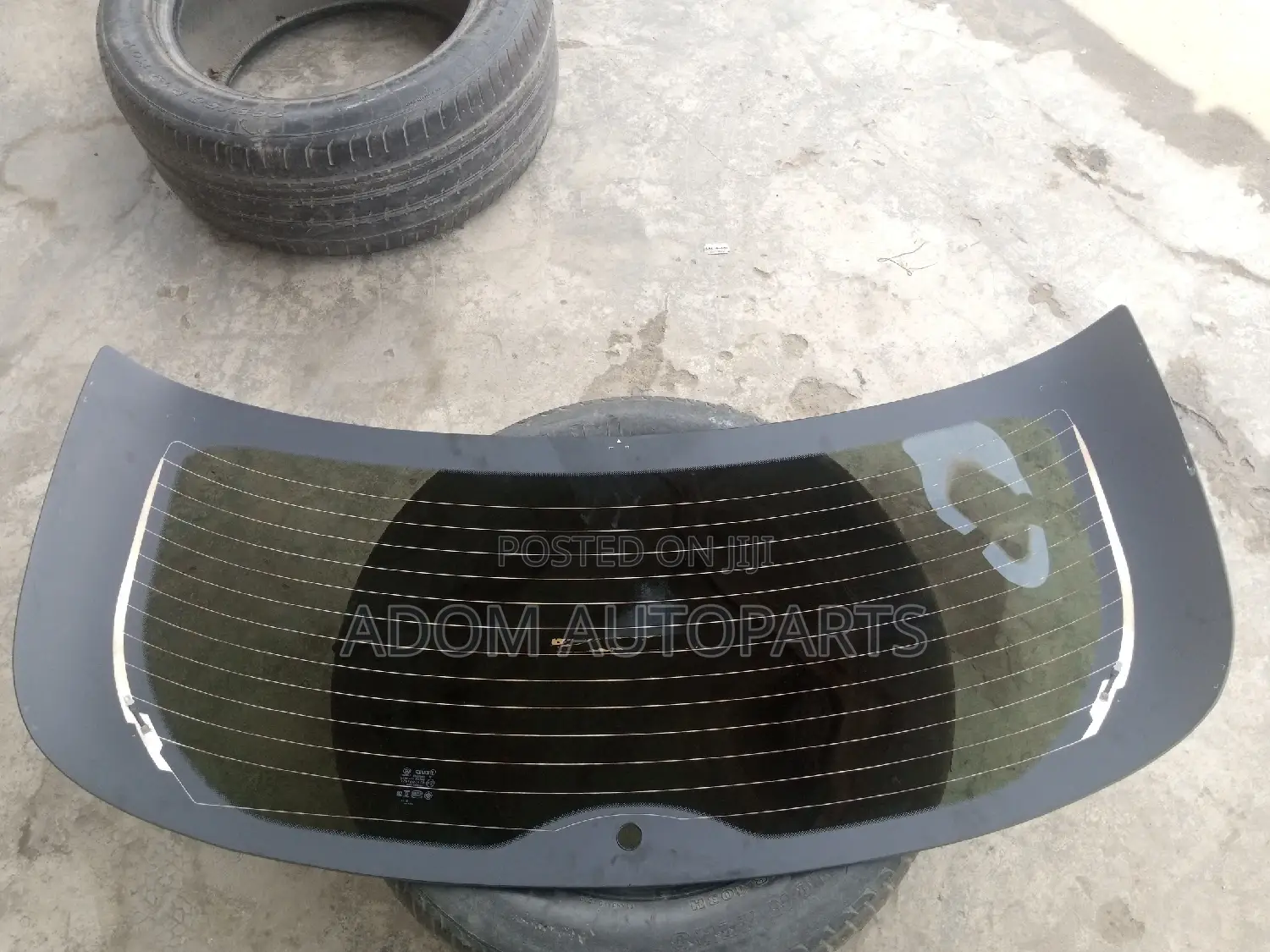 Boot Glass Back Glass Windscreen