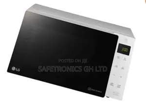Neat Microwave MS2535GISW Smart Inverter LG