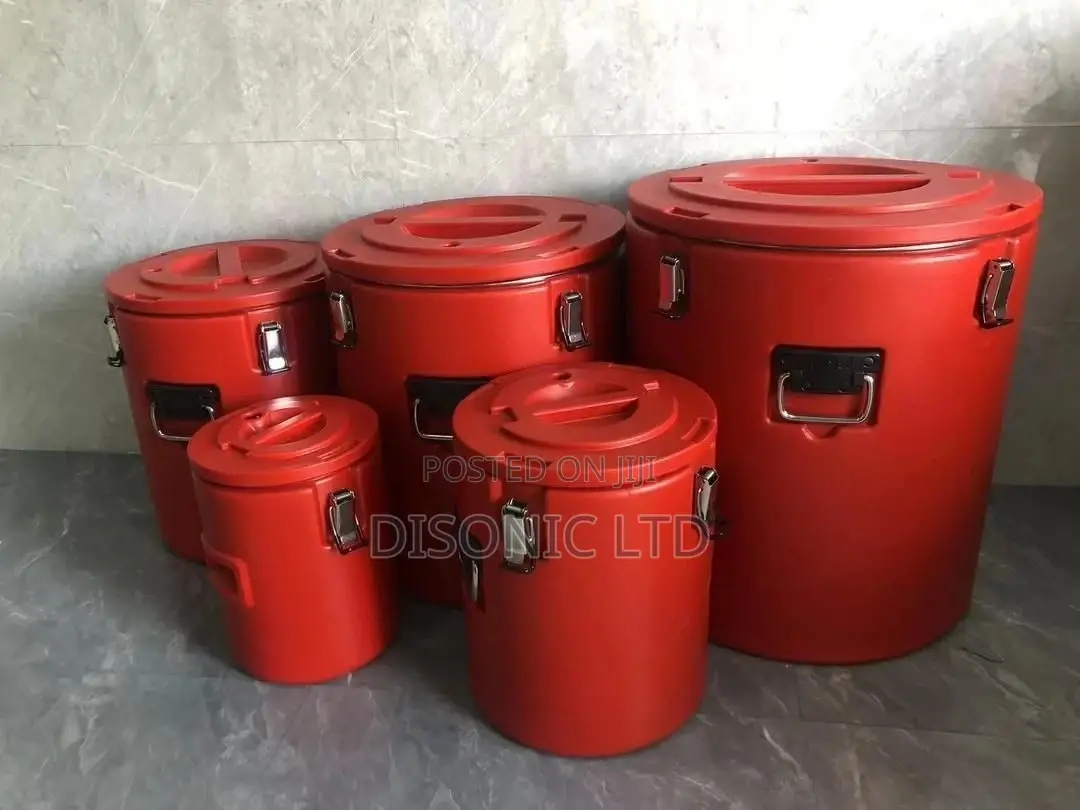 5 Pieces Set Commercial Food Warmers
