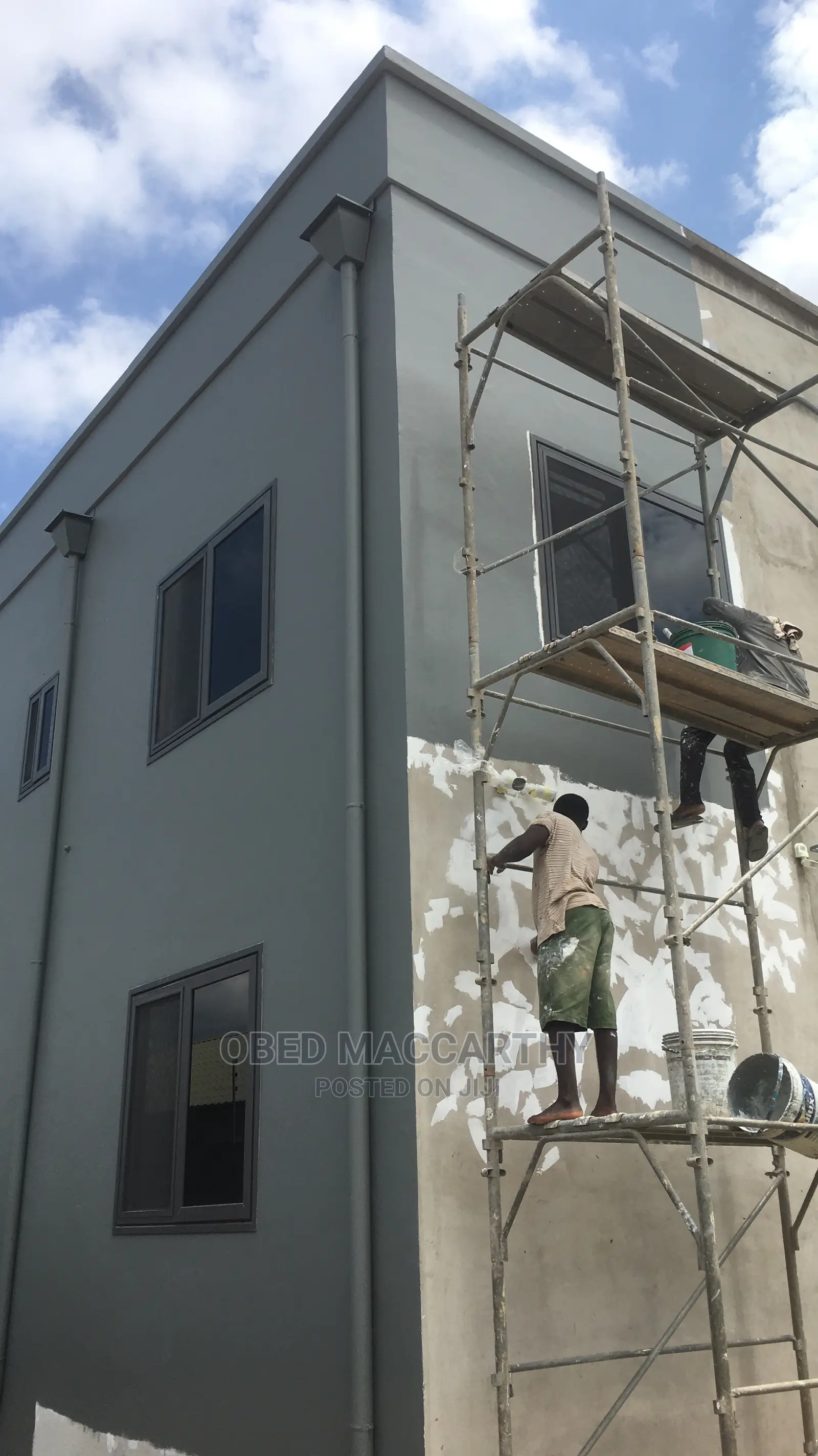 Professional Painting Services