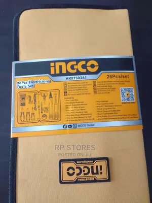 Ingco 26pieces Electricians Tools Set