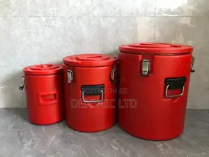 3 Set Stainless Steel Commercial Food Warmer