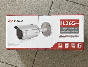 HIKVISION 4 MP Varifocal Bullet IP Camera DS-2CD1643G0-1(Z)