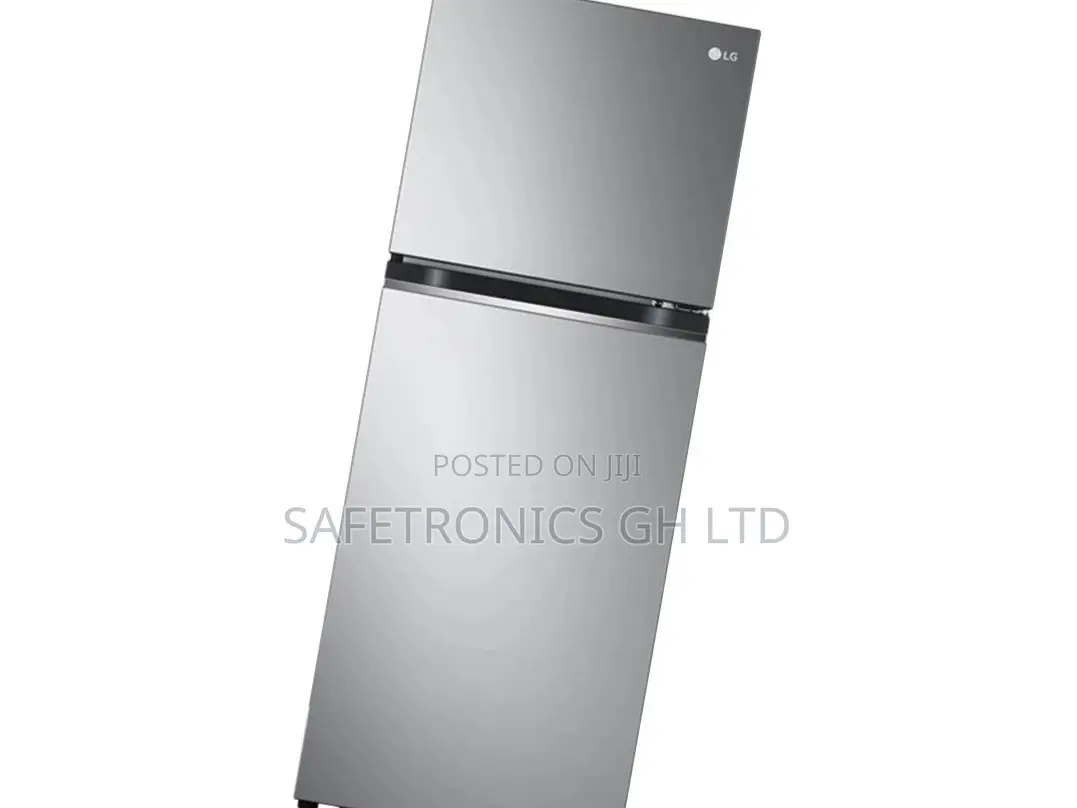 Refrigerator GV-B212PLGB 217L Top Freezer LG Doubledoor