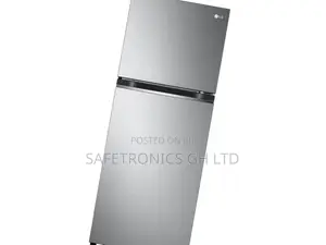 Refrigerator GV-B212PLGB 217L Top Freezer LG Doubledoor