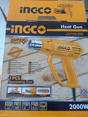 Ingco Heat Gun