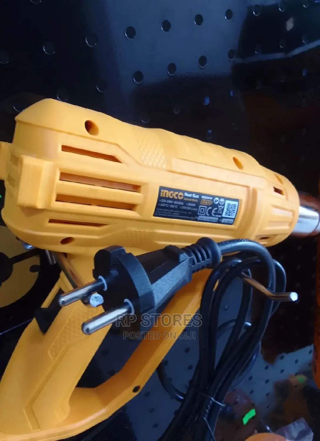 Ingco Heat Gun