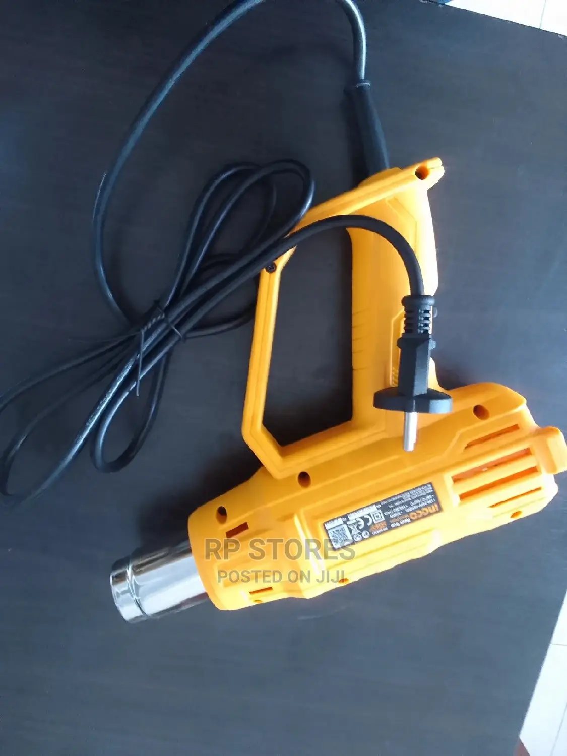 Ingco Heat Gun