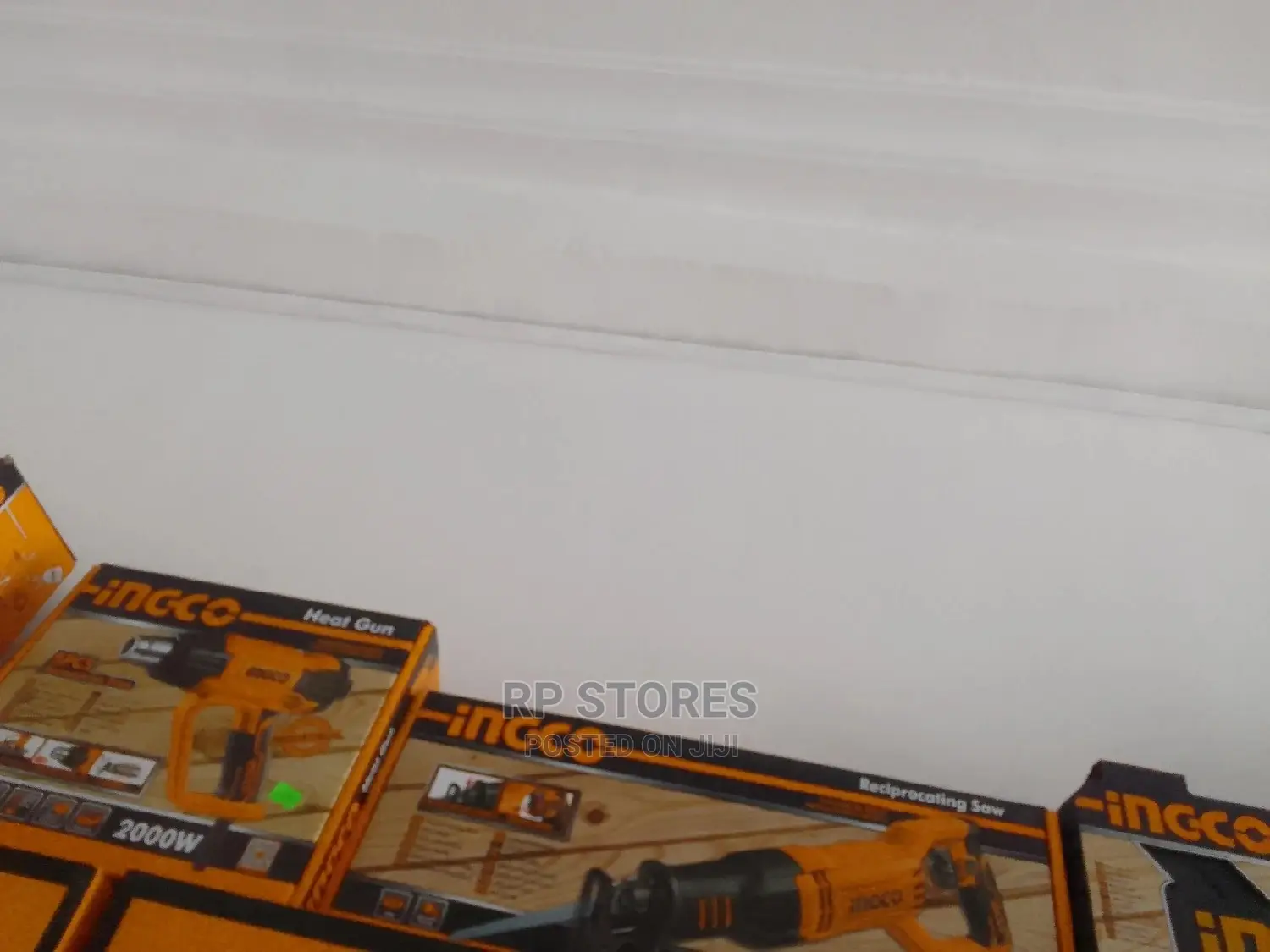 Ingco Reciprocating Saw 750w
