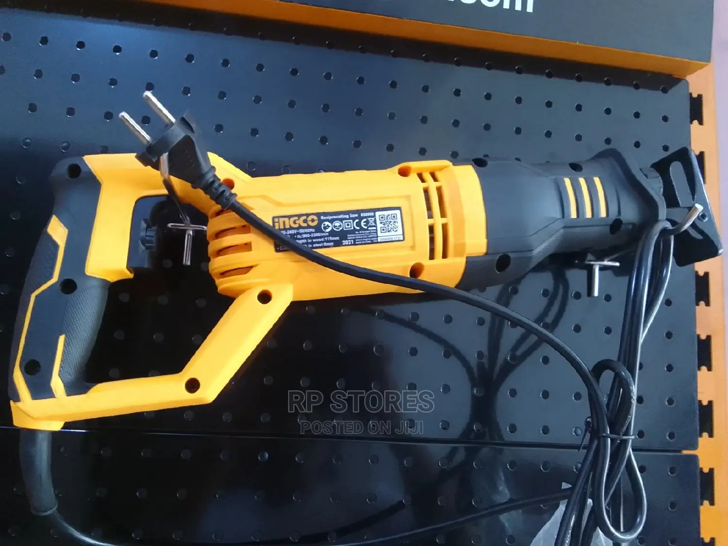 Ingco Reciprocating Saw 750w