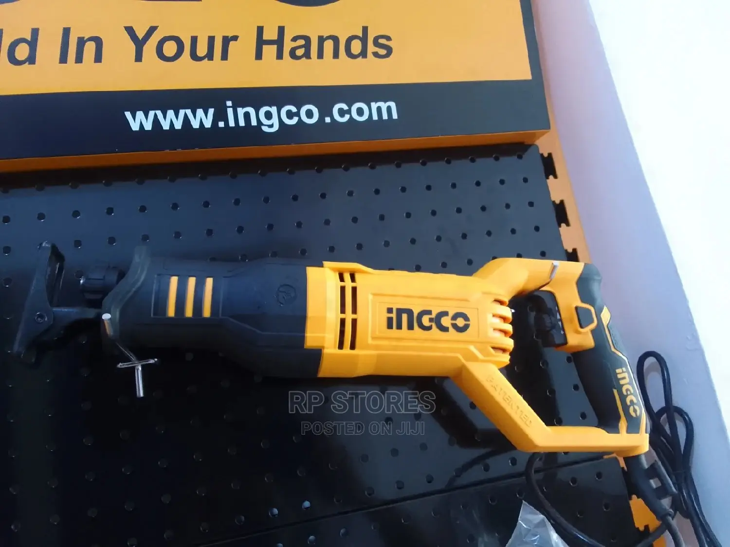 Ingco Reciprocating Saw 750w