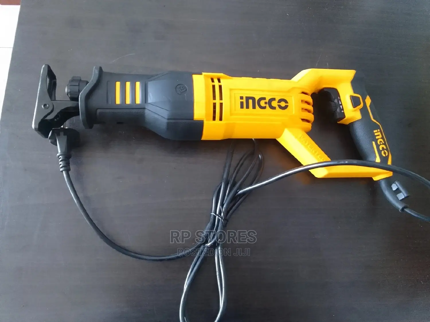 Ingco Reciprocating Saw 750w