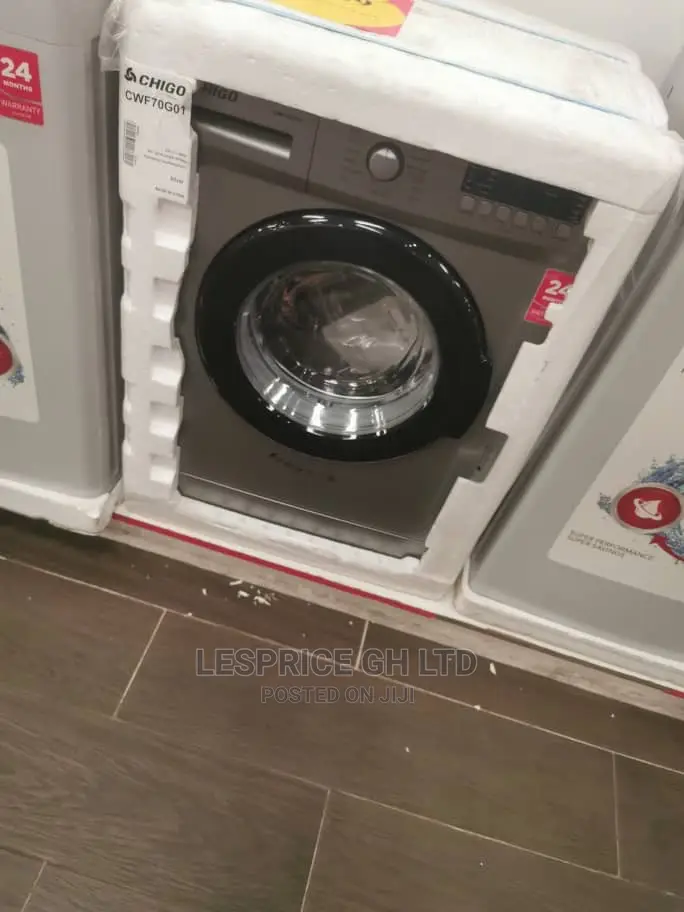 Chigo 7kg Front Load Washing Machine Unique