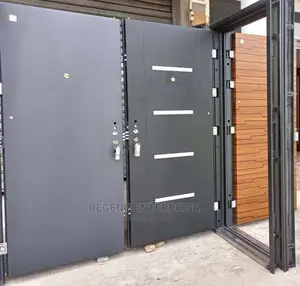 Pandka Metal Security Door