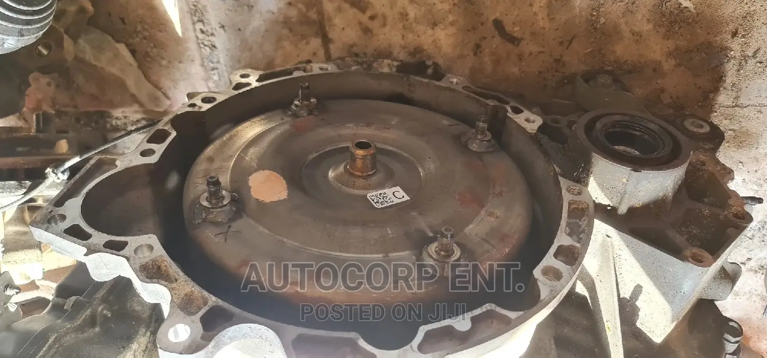 Ford 1.6t Transmission 2x4