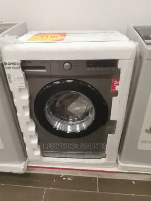 Chigo 7kg Front Load Washing Machine ~New Improve