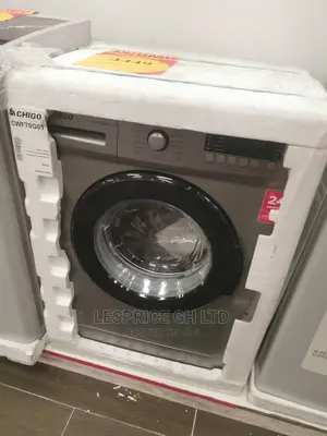 Super Wash~ Chigo 7kg Front Load Washing Machine