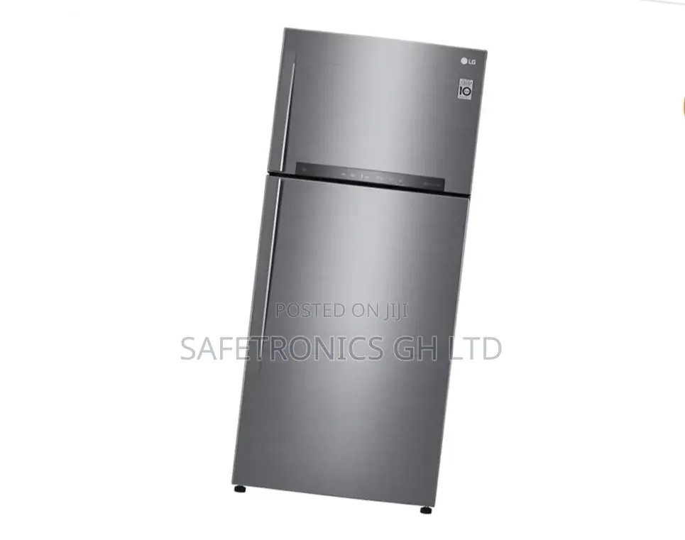 Unique Quality Fridge GN-H722HLHU LG Doubledoor Topfreezer