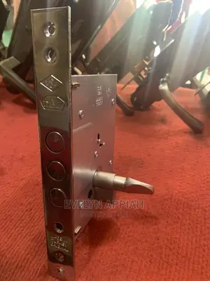 Turkey Door Top Lock