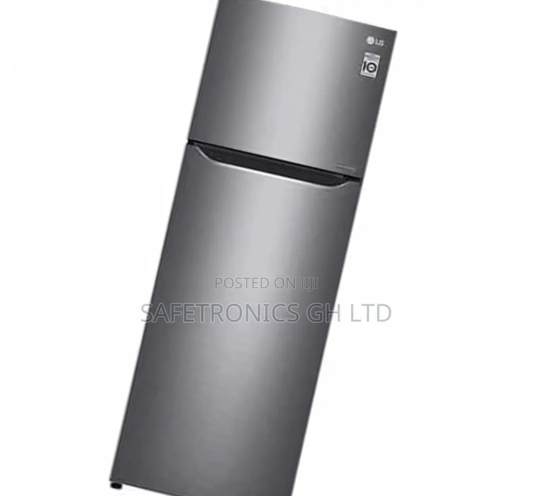 Durable Neat Topfreezer Doubledoor LG GN-G382SLCB Fridge