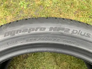 285/40r22 Hankook Tyres