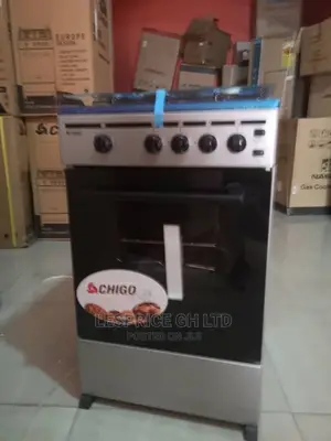 Chigo 50x50 Oven Grill Gas Cooker!!