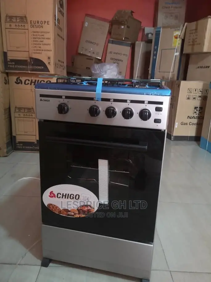 Chigo 50x50 Cook Well Stainless Steel Top GC