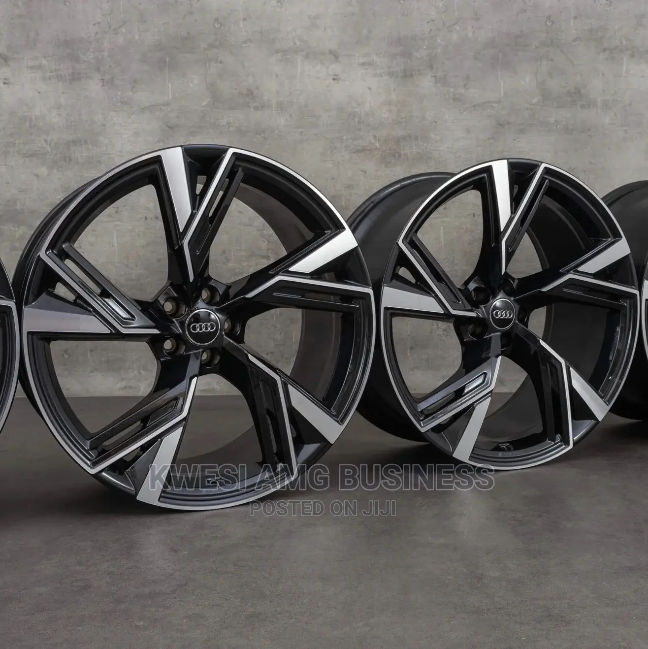 Audi Wheels