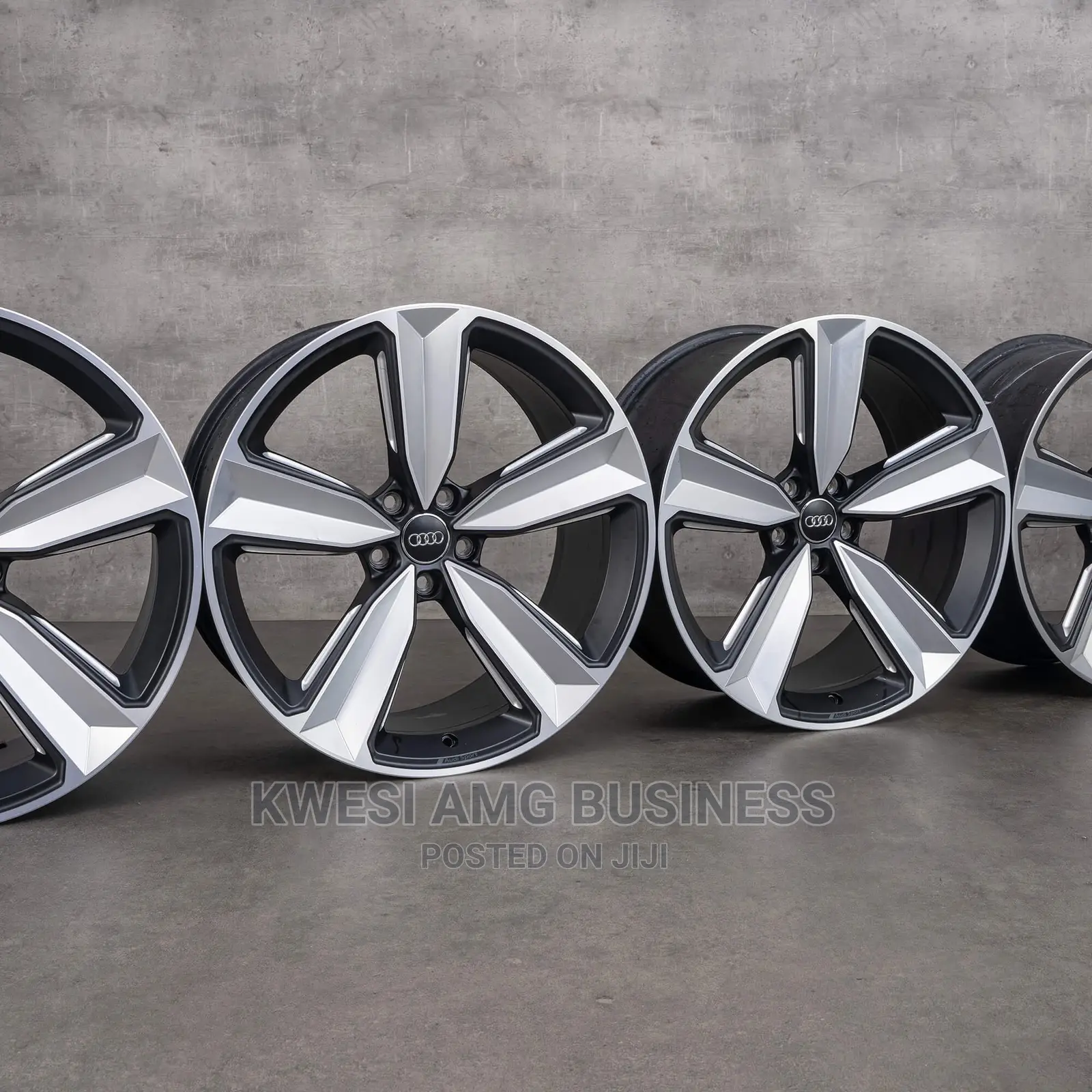 Audi Wheels