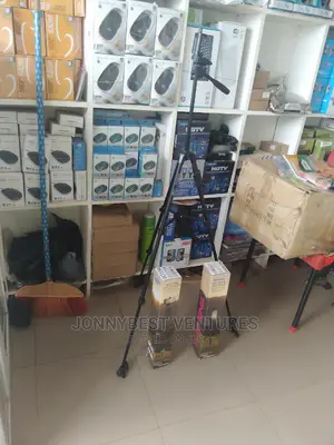 Phone Tripod VCT-5208 Yunteng