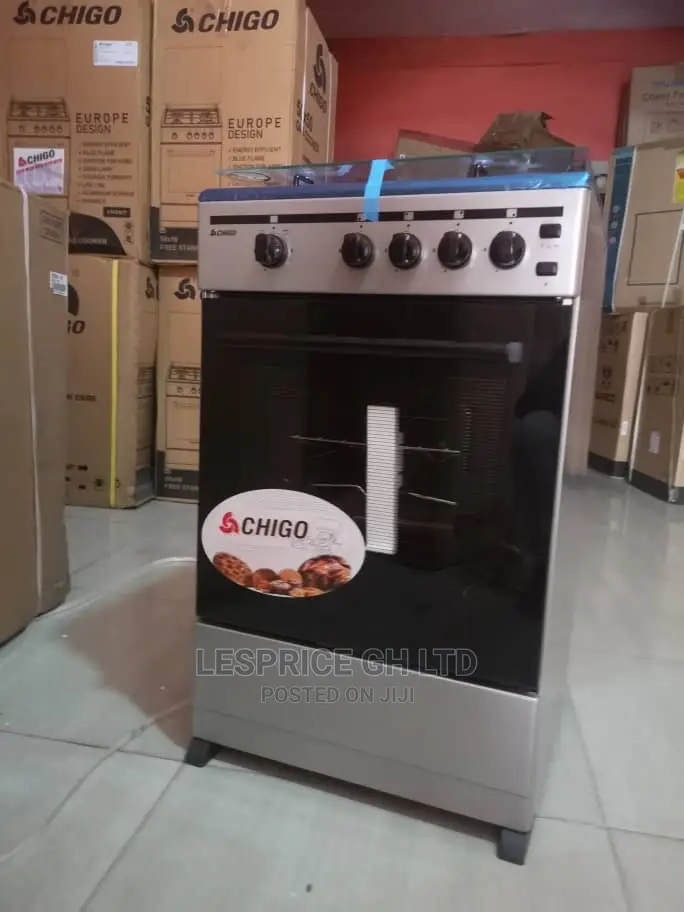 Strong Gas Cooker Chigo 50x50 Gas Cooker