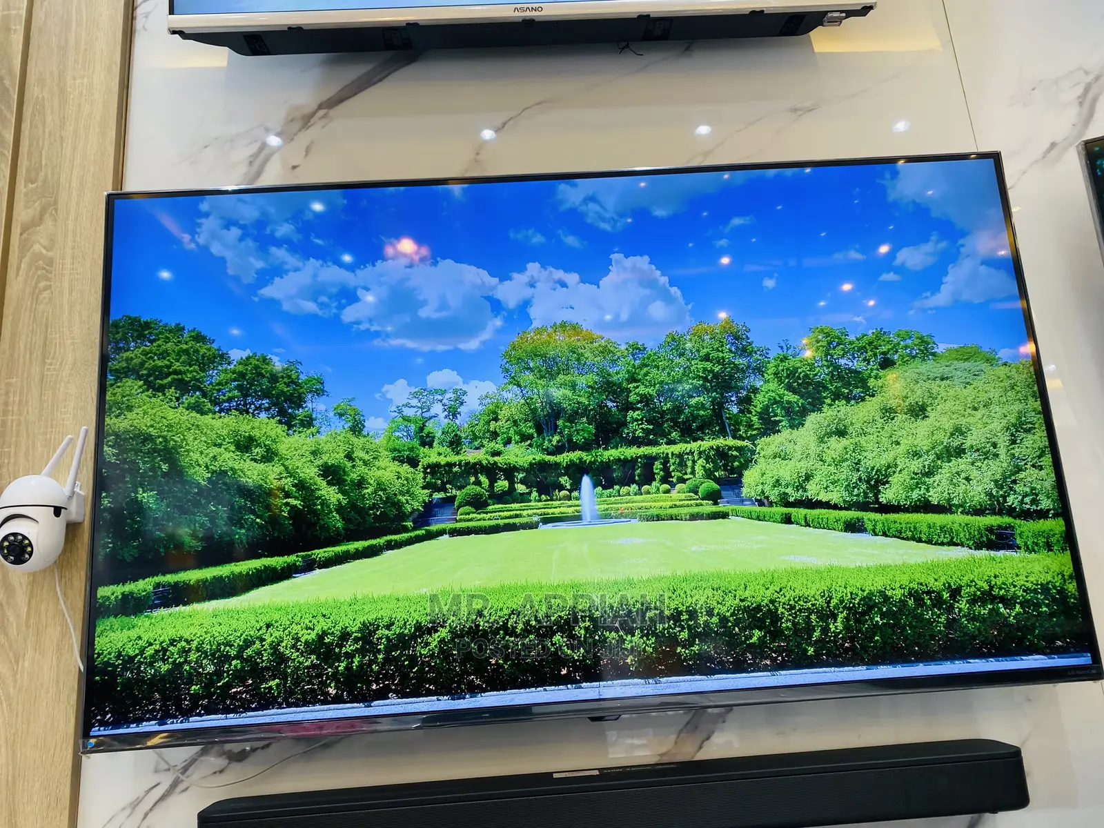 Quality Yetaffordable LG 50NANO813 50” Nanocell Smart Tv