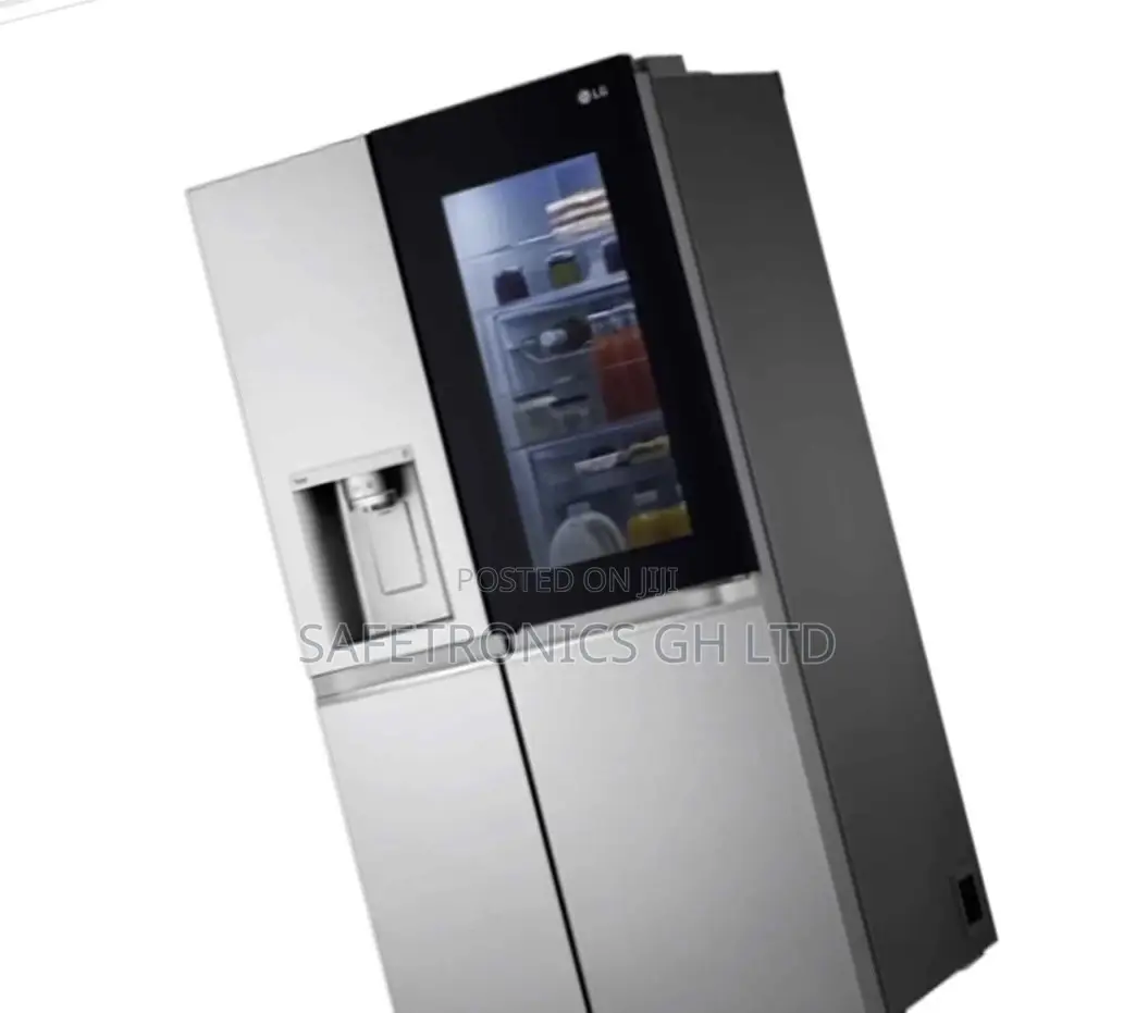 Shop Quality LG Smart Fridge GX257CSES 674L Fridge