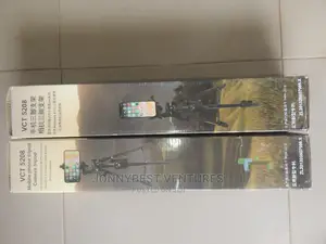 Phone Tripod VCT-5208 Tripod