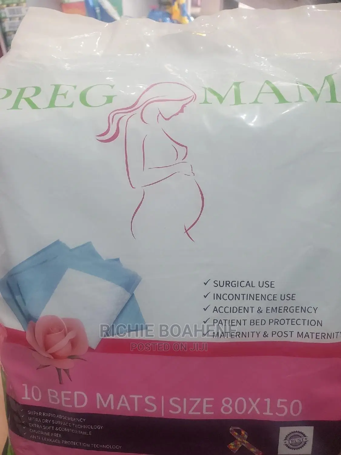 Preg Mama Bedmat
